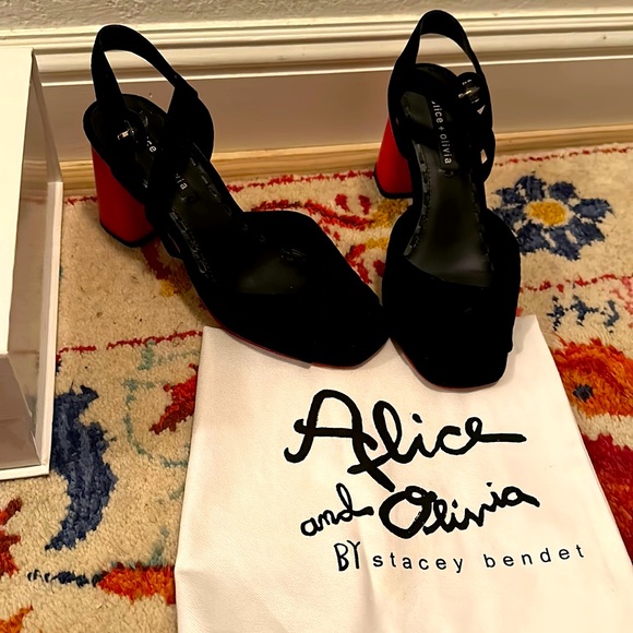 Shoes Alice olivia shoes Shoes Sandals heels